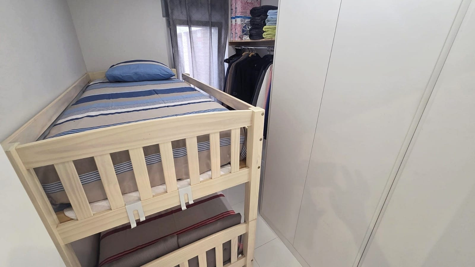 Dining area in apartment for sale in Villamartin