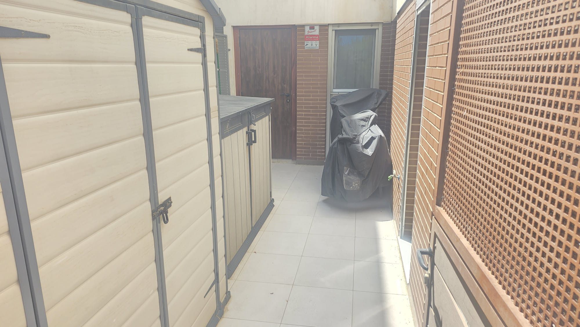 Exterior view in apartment for sale in Villamartin
