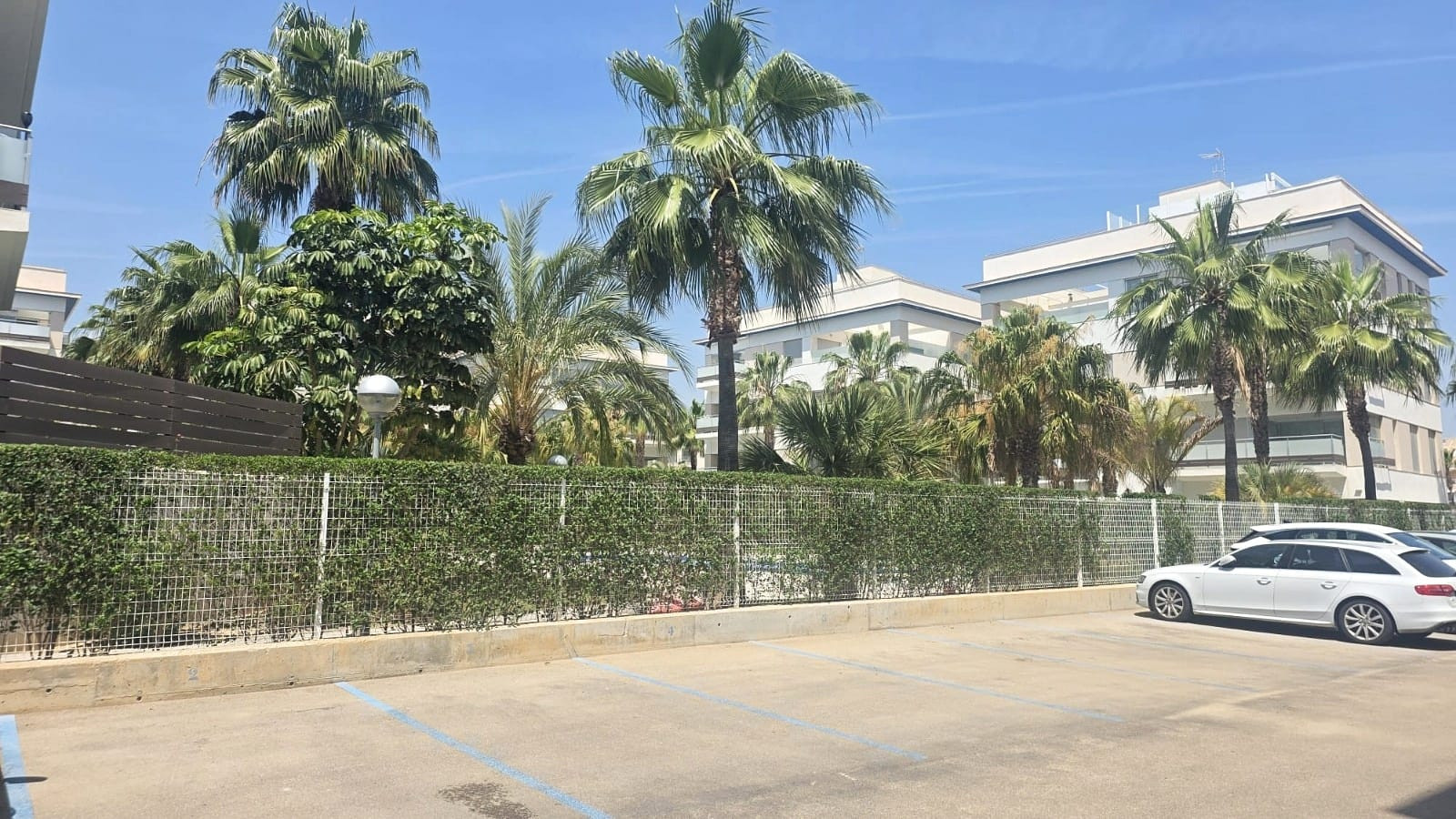 Terrace in apartment for sale in Villamartin