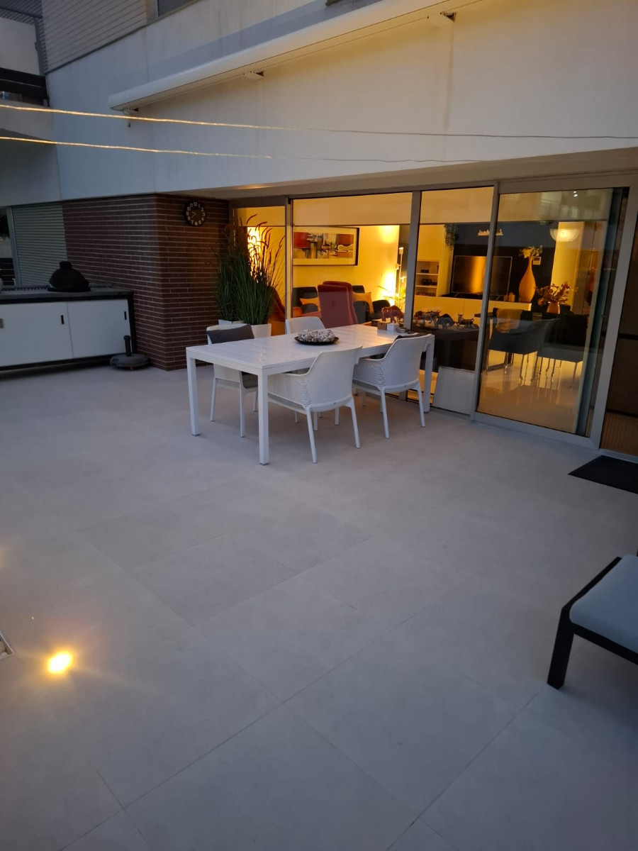 Exterior view in apartment for sale in Villamartin