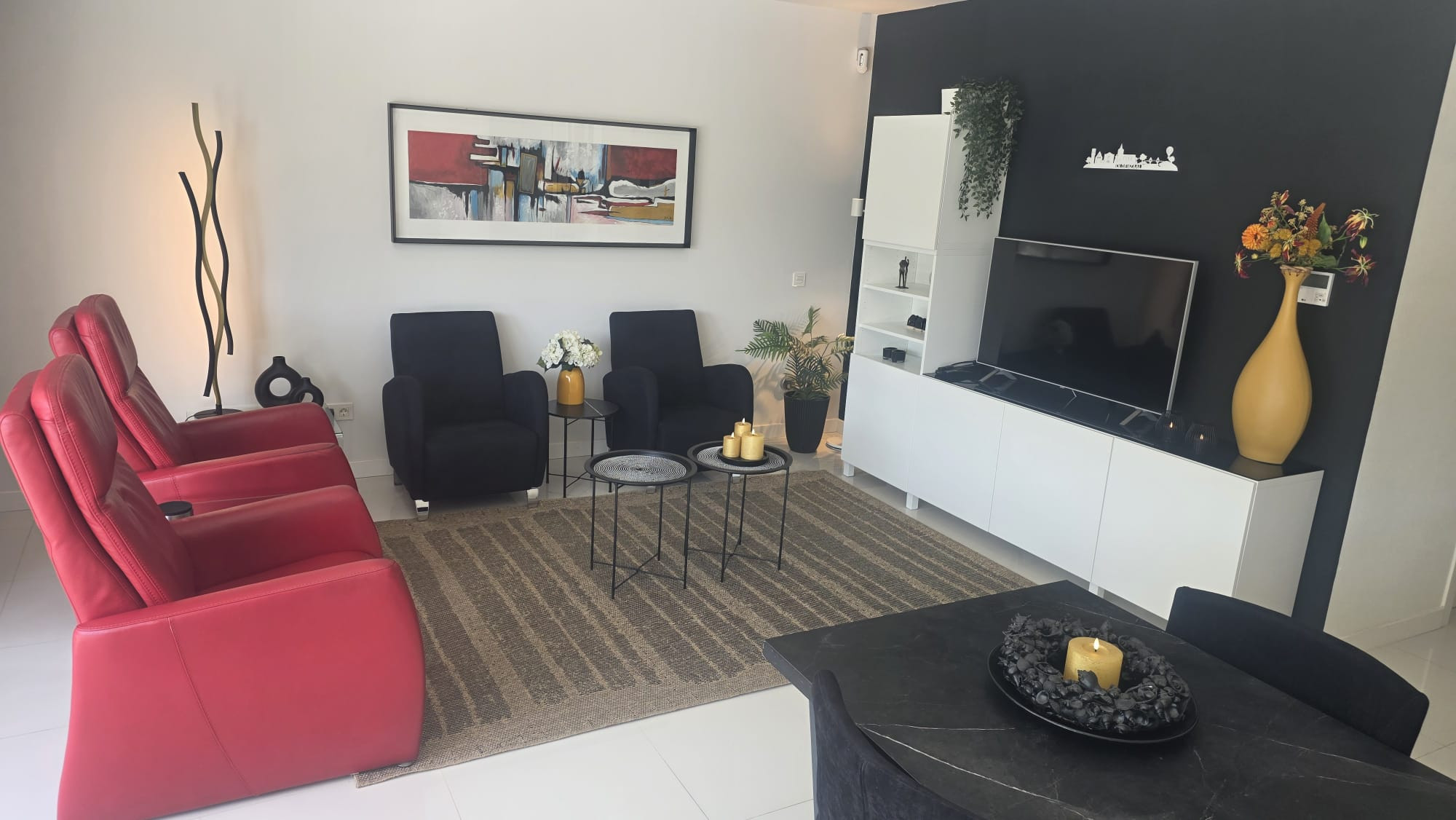 Terrace in apartment for sale in Villamartin