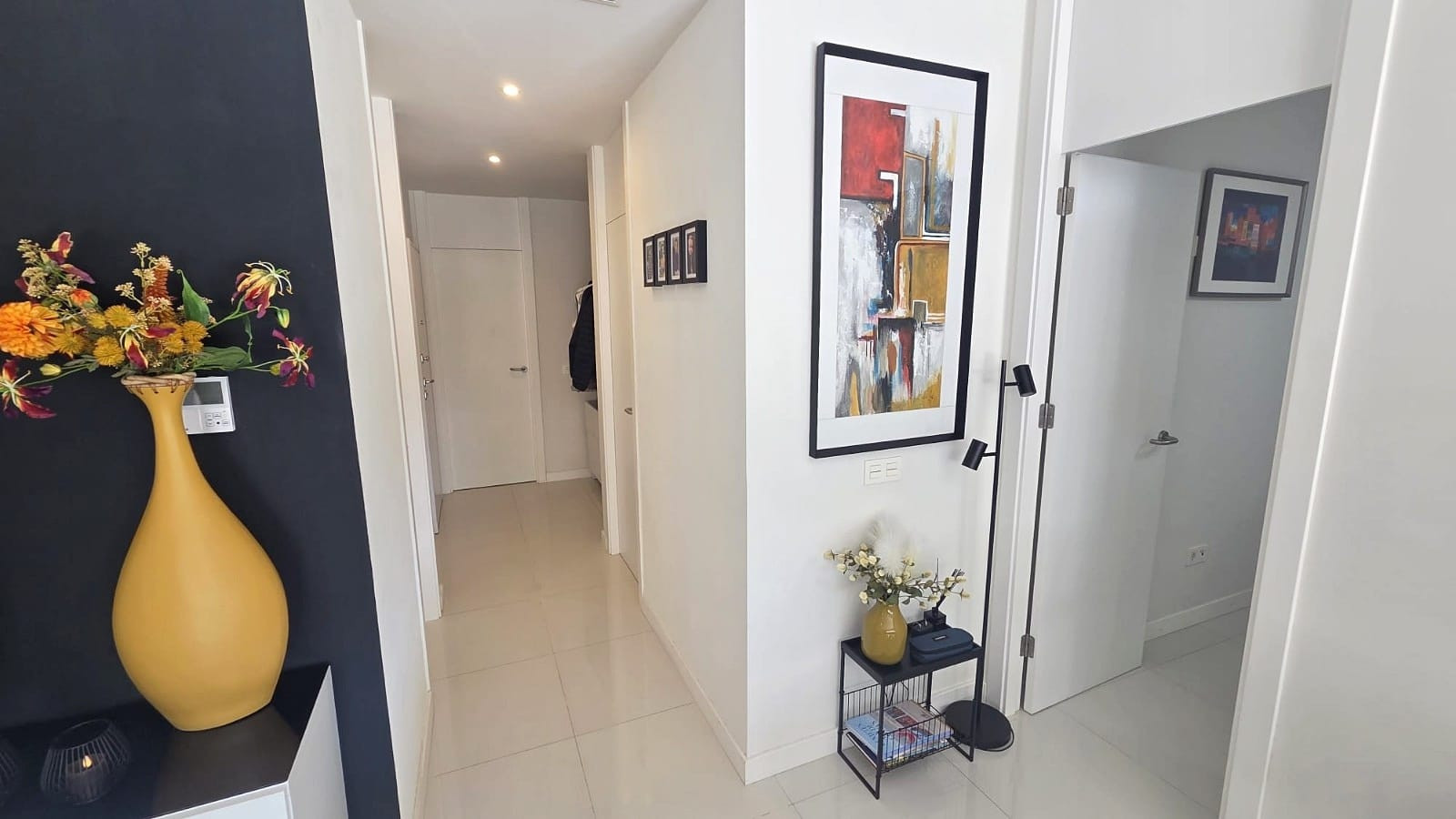 Garden in apartment for sale in Villamartin