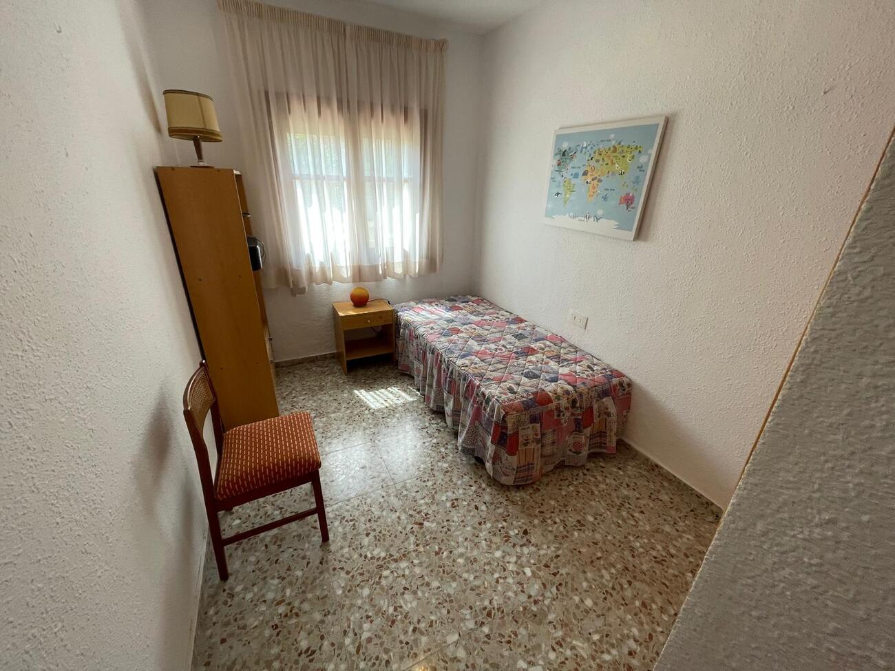 Living room in villa for sale in El Rebolledo