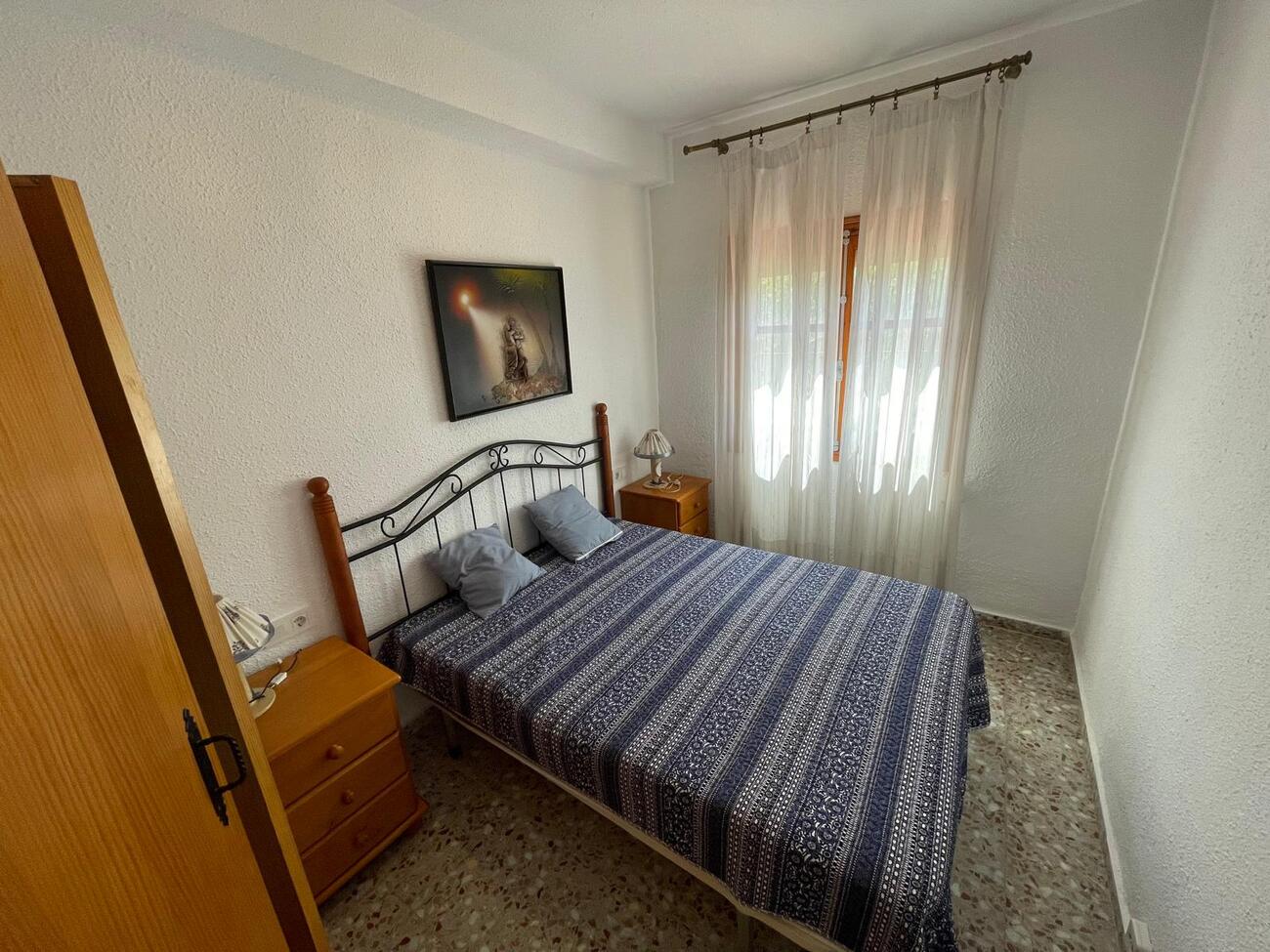 Kitchen in villa for sale in El Rebolledo