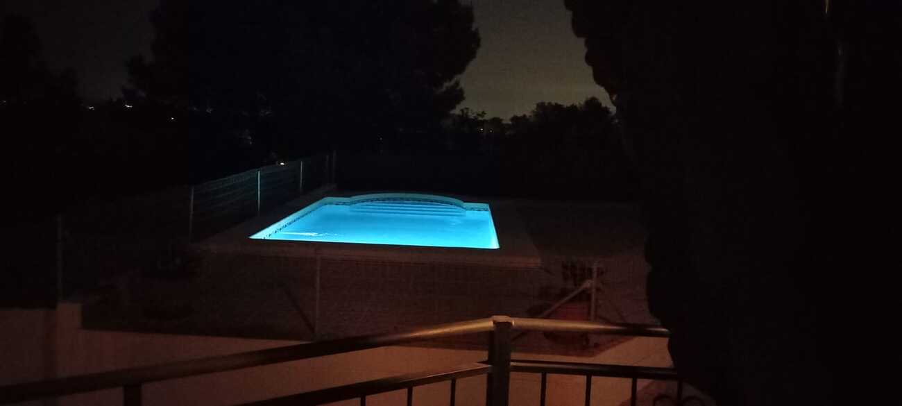 Dining area in villa for sale in El Rebolledo