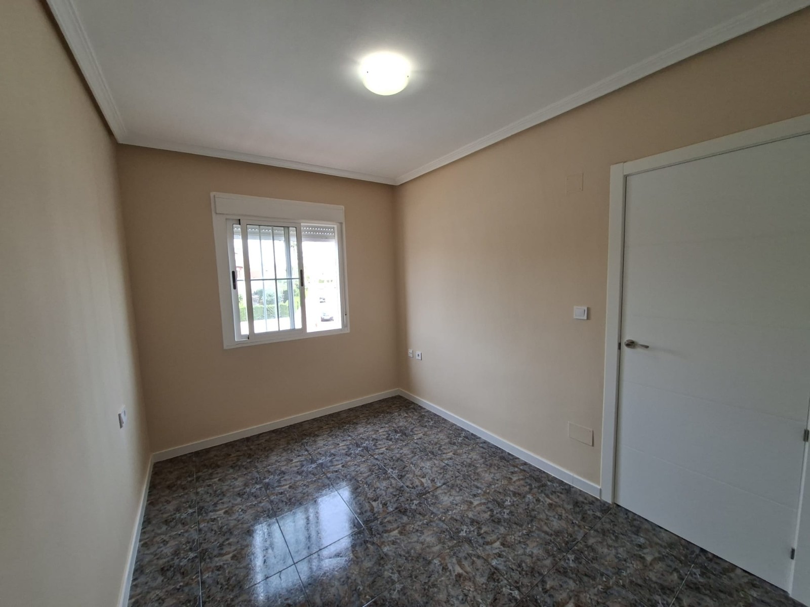 Living room in apartment for sale in Orihuela Costa
