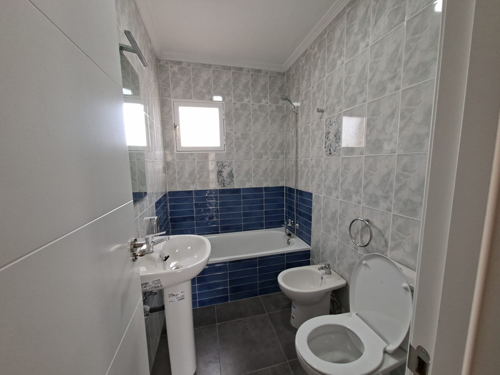 Kitchen in apartment for sale in Orihuela Costa