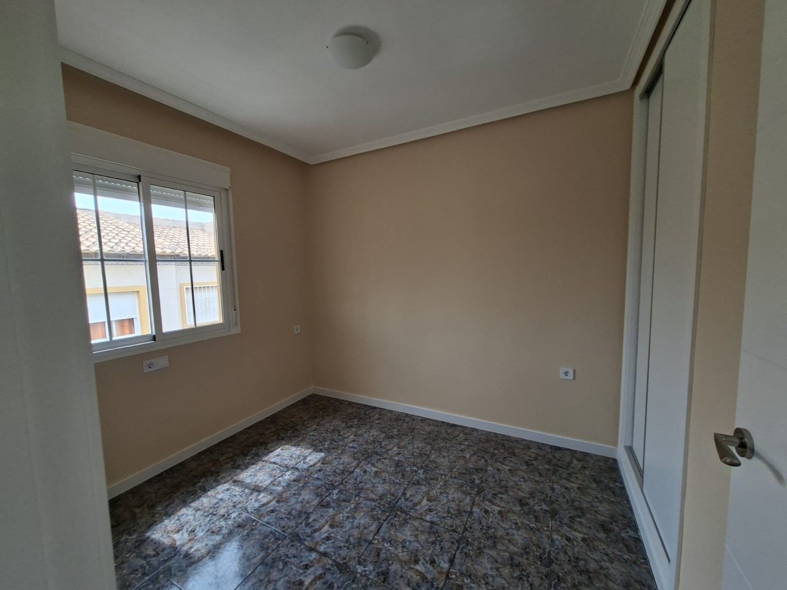 Bathroom in apartment for sale in Orihuela Costa