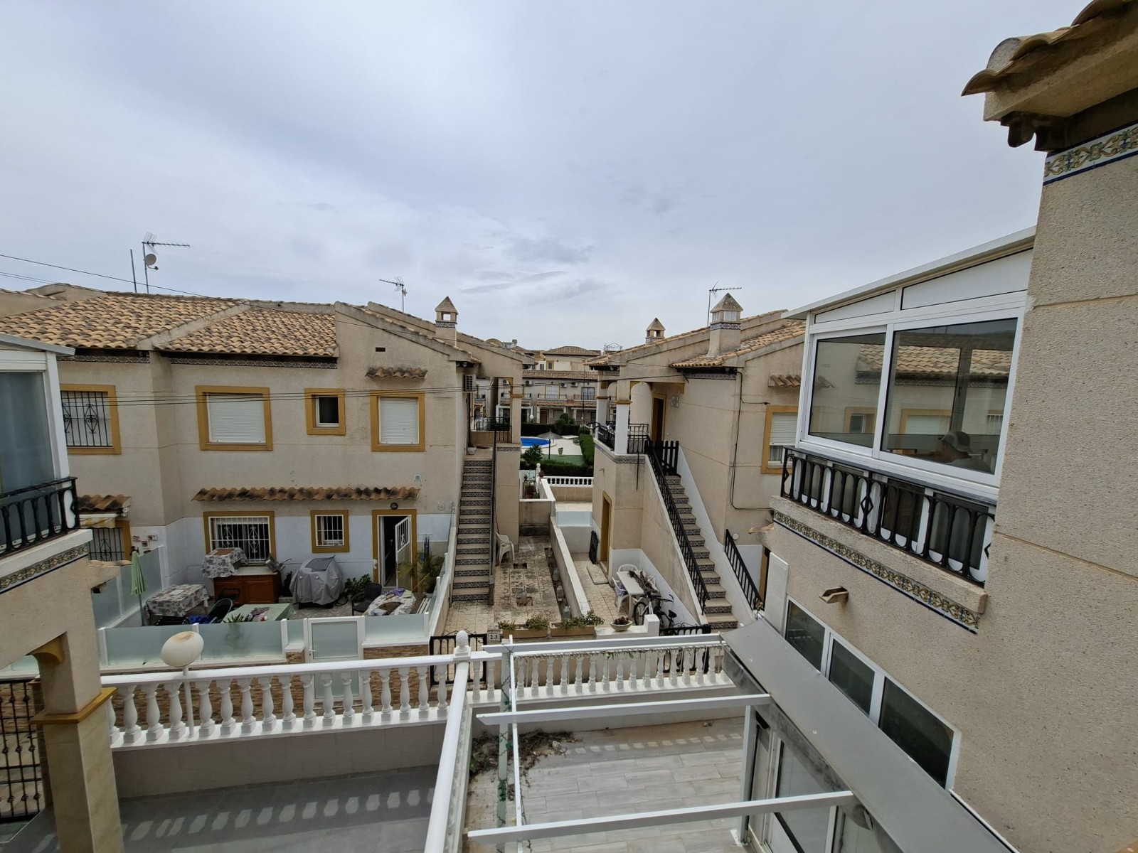 Bedroom in apartment for sale in Orihuela Costa
