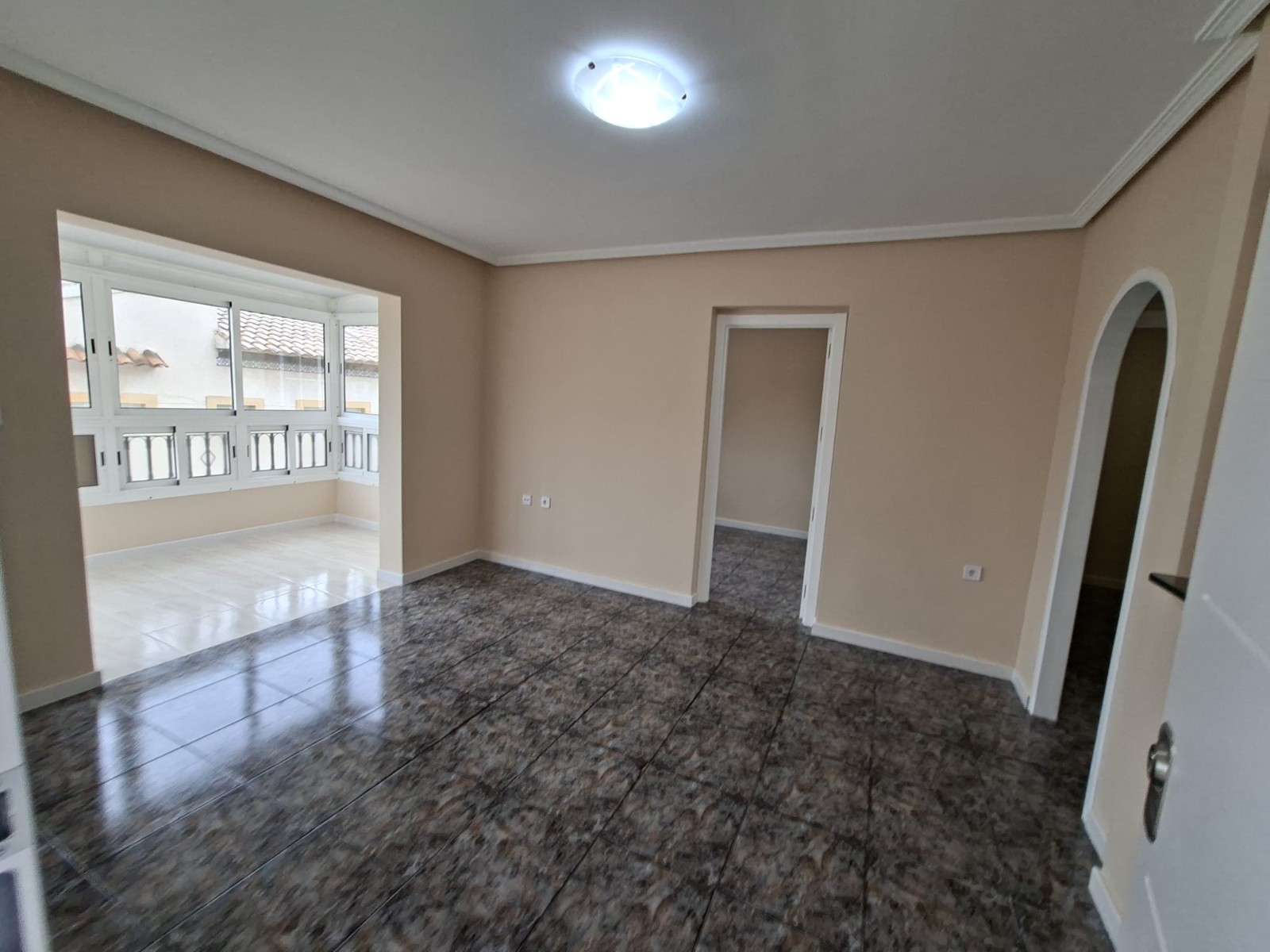 Dining area in apartment for sale in Orihuela Costa