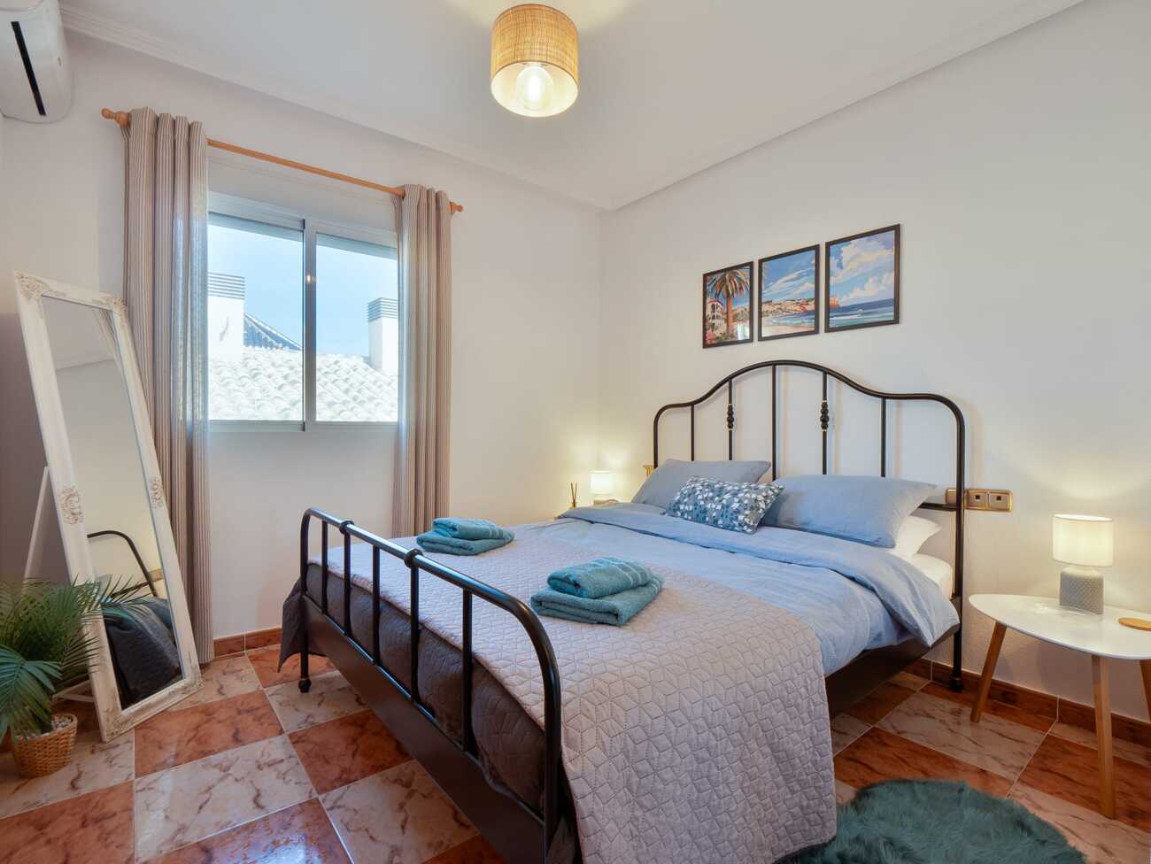 Exterior view in penthouse for sale in Villamartin