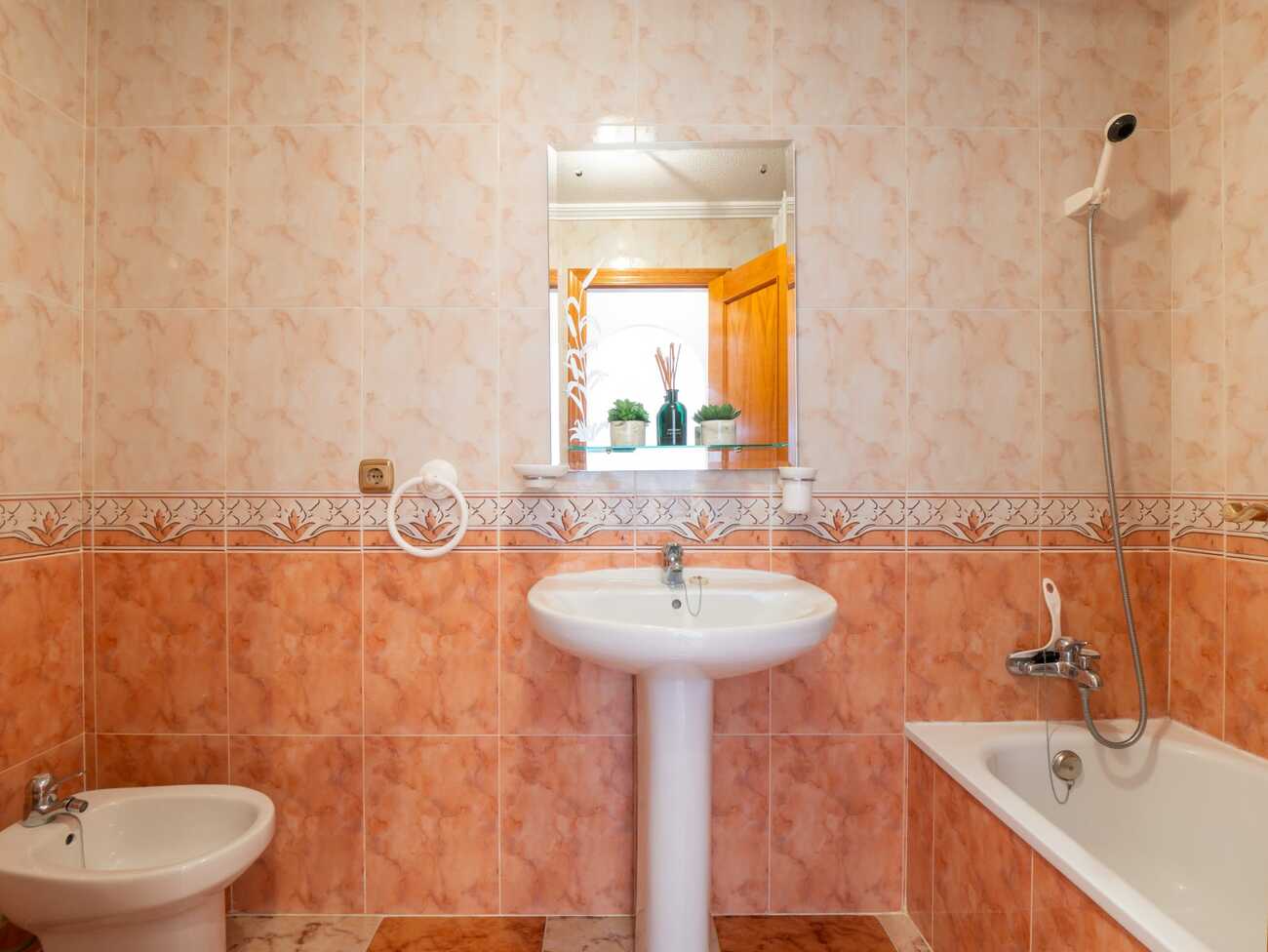 Kitchen in penthouse for sale in Villamartin