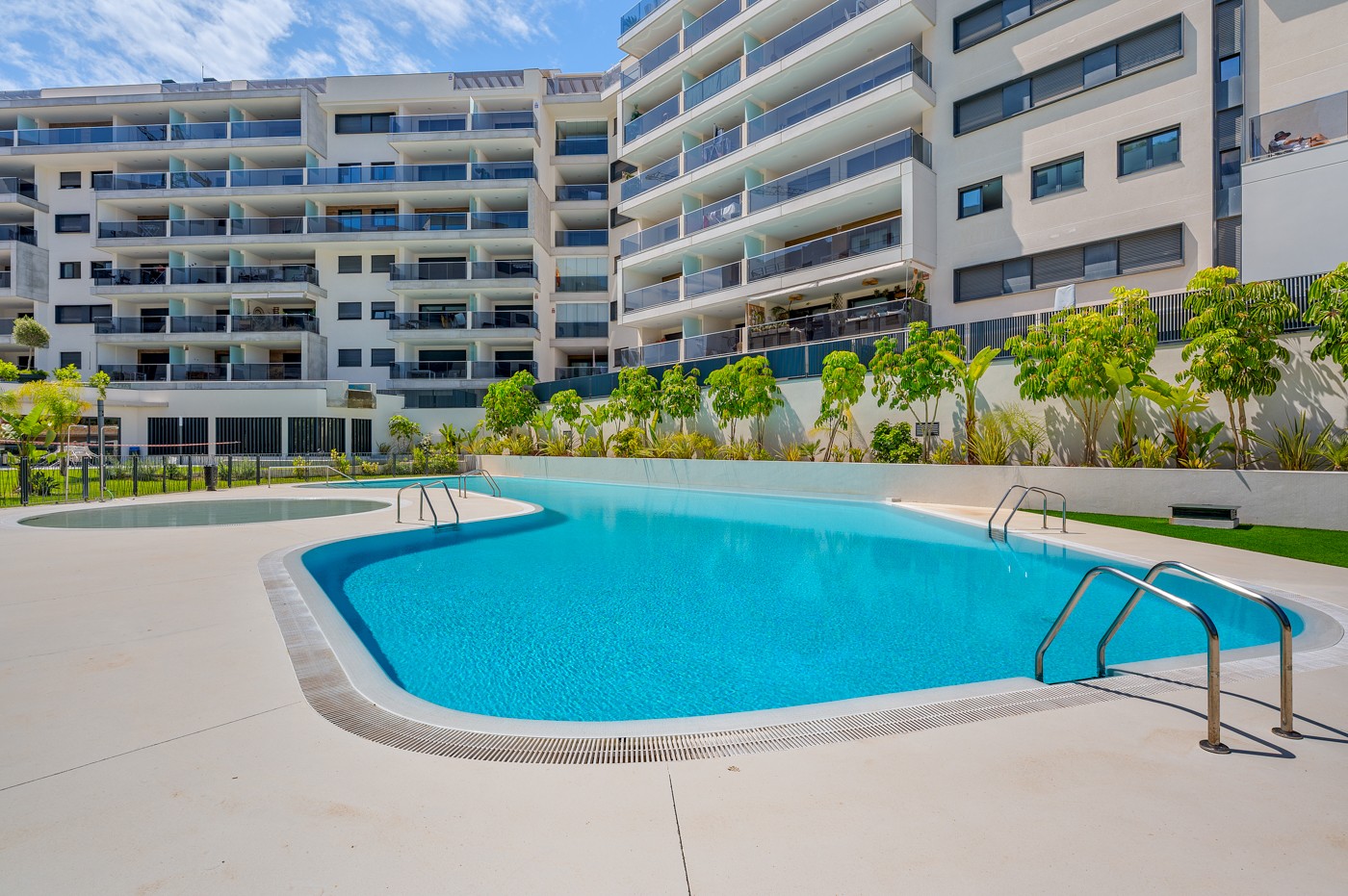 Eksklusiv og Luksuriøs Ground Floor Leilighet i Seagardens, Campoamor