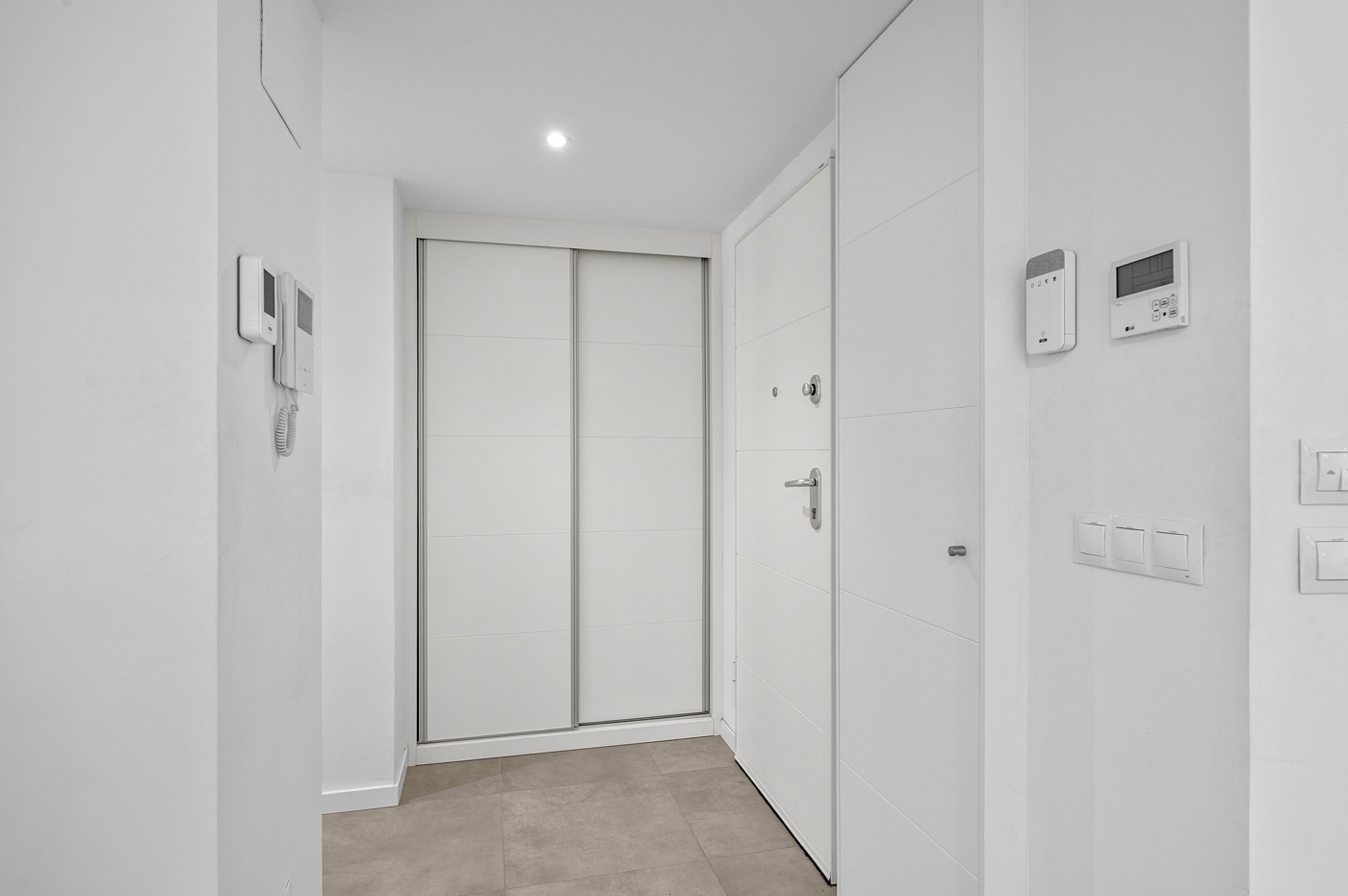 Living room in apartment for sale in Dehesa de Campoamor