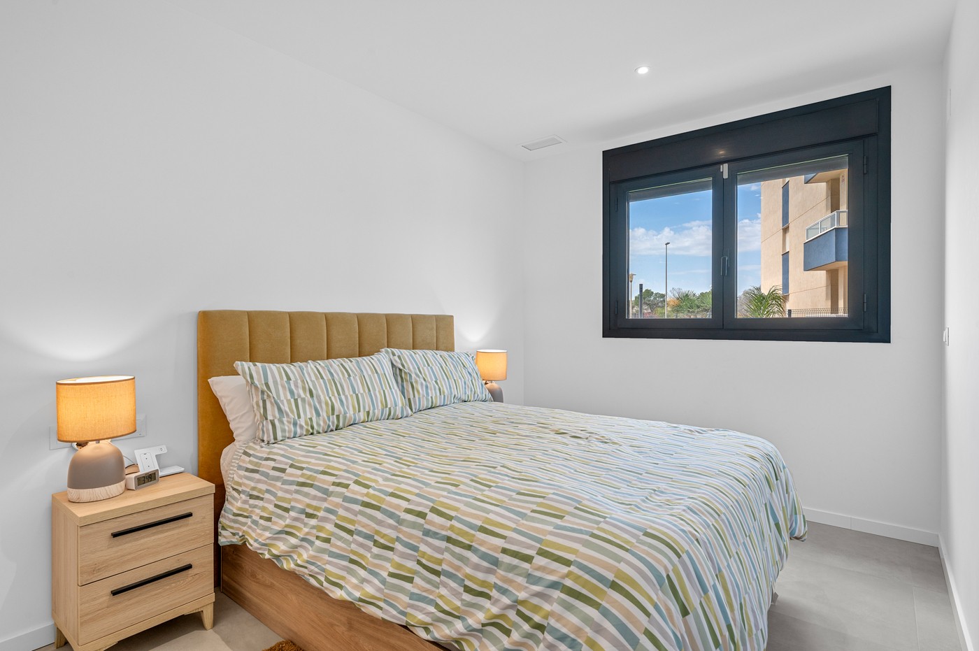 Dining area in apartment for sale in Dehesa de Campoamor