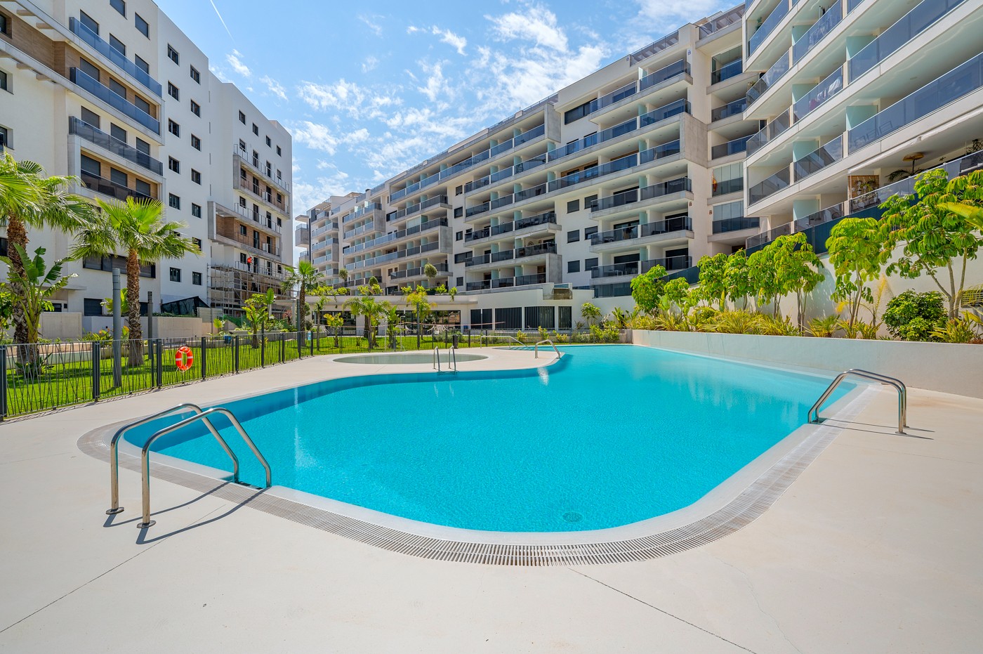Eksklusiv og Luksuriøs Ground Floor Leilighet i Seagardens, Campoamor