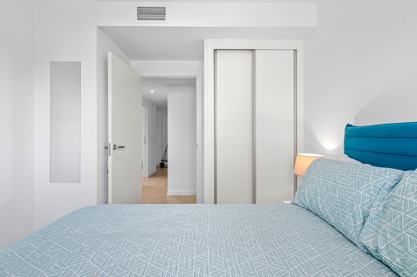 Bathroom in apartment for sale in Dehesa de Campoamor