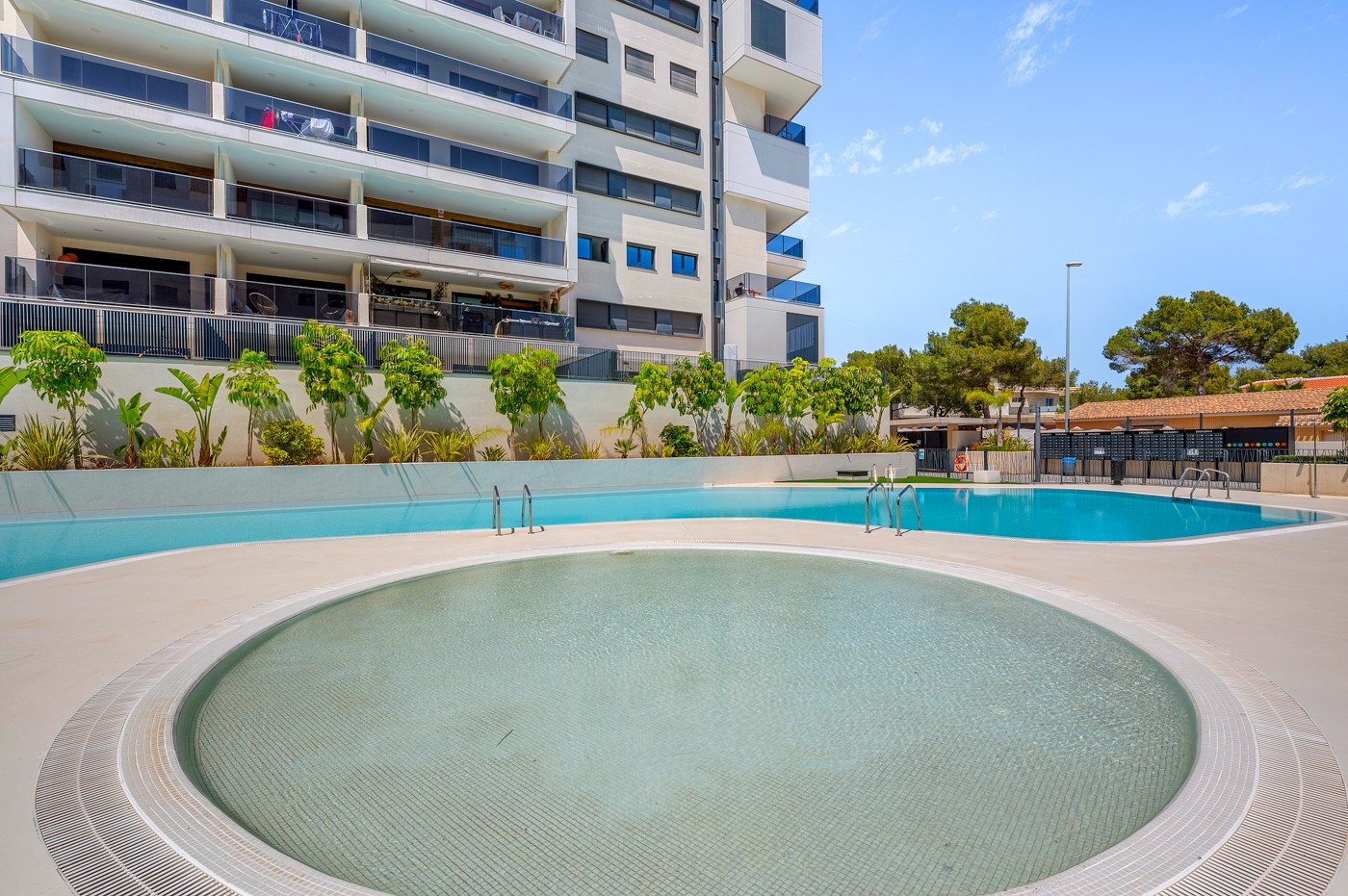 Dining area in apartment for sale in Dehesa de Campoamor