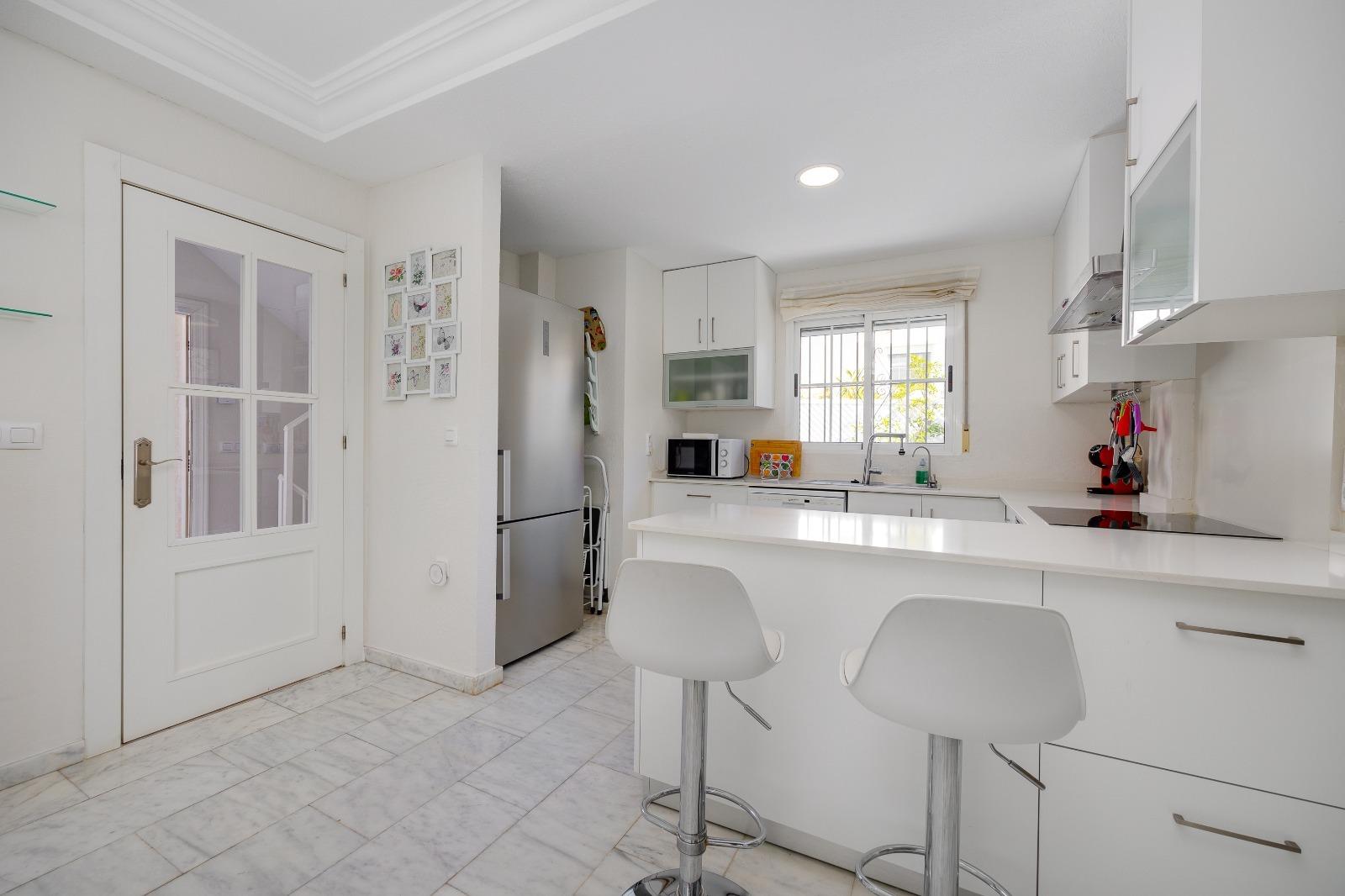 Living room in terraced for sale in Orihuela Costa