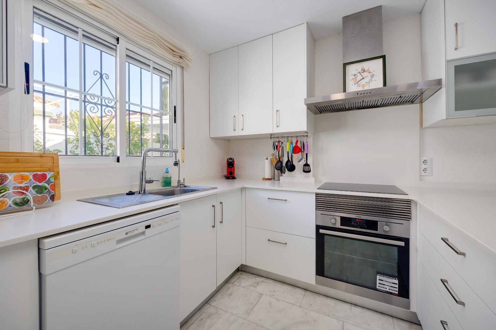 Kitchen in terraced for sale in Orihuela Costa