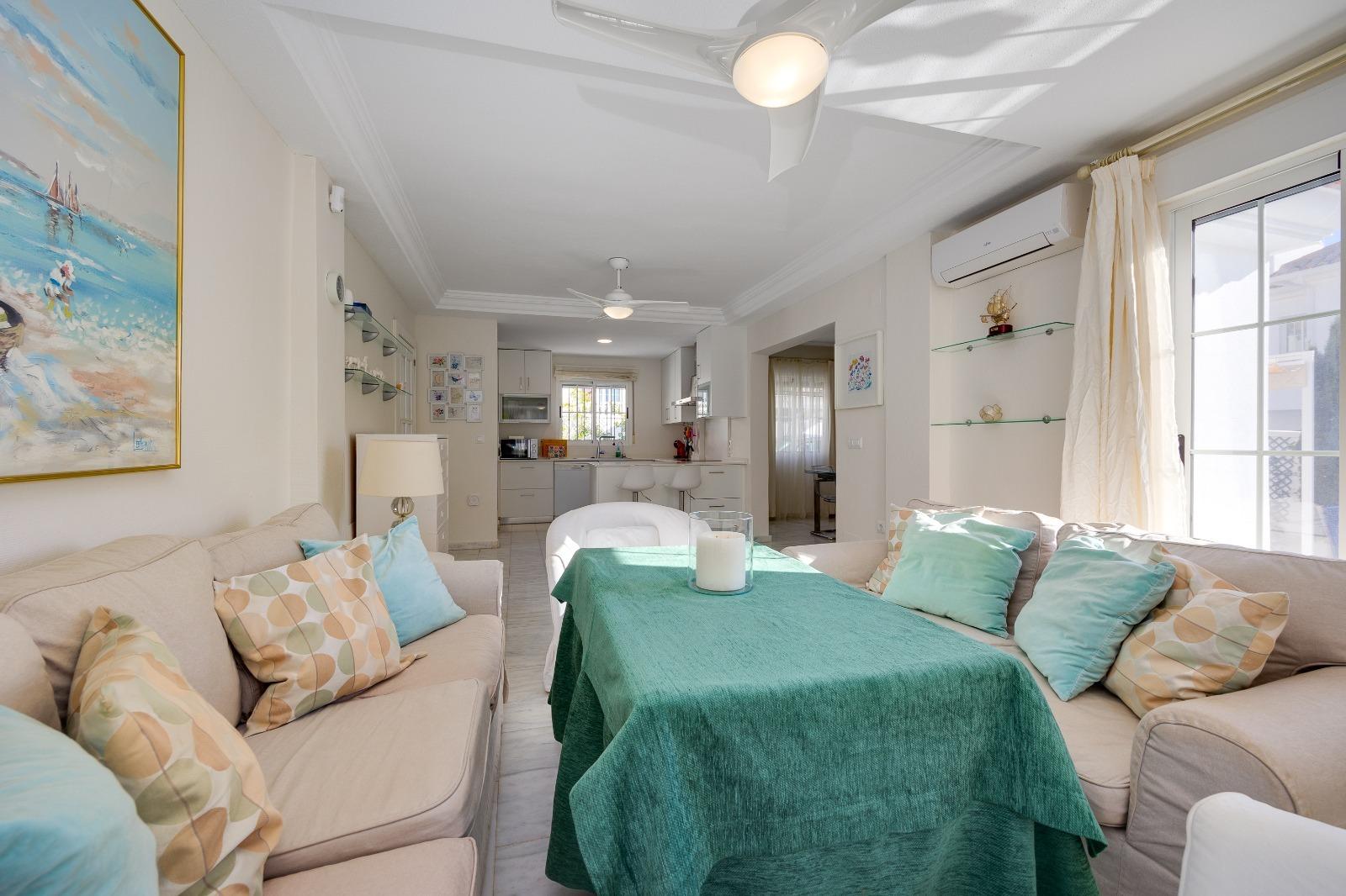 Terrace in terraced for sale in Orihuela Costa