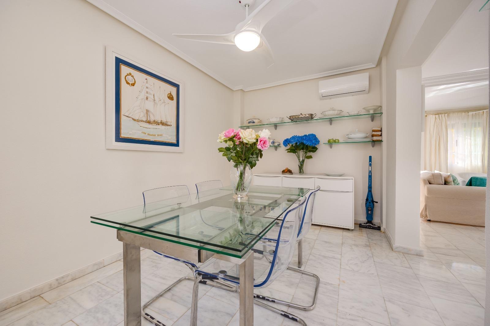 Exterior view in terraced for sale in Orihuela Costa