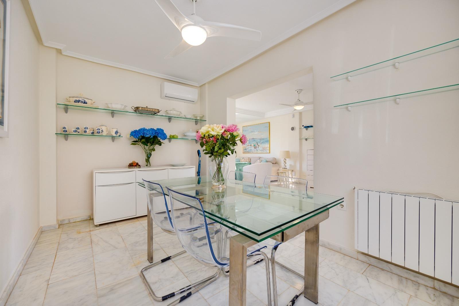 Living room in terraced for sale in Orihuela Costa