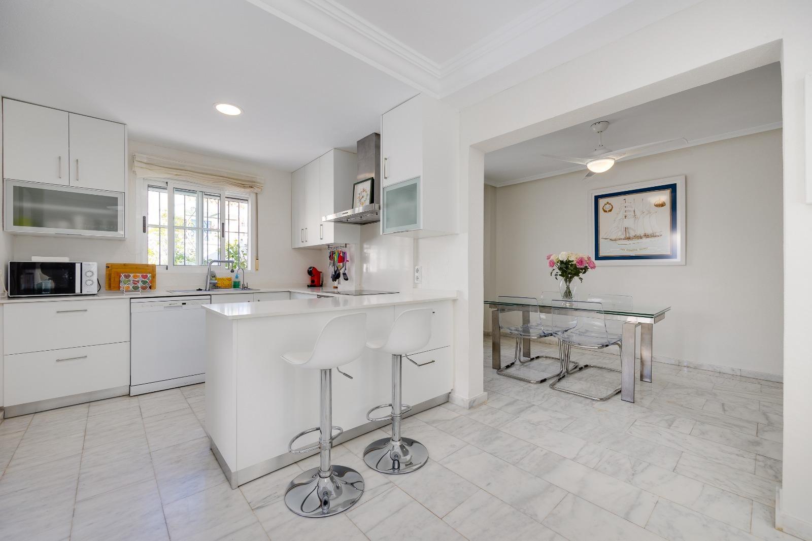 Bathroom in terraced for sale in Orihuela Costa