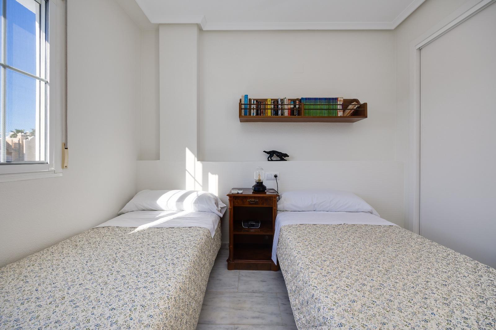 Garden in terraced for sale in Orihuela Costa