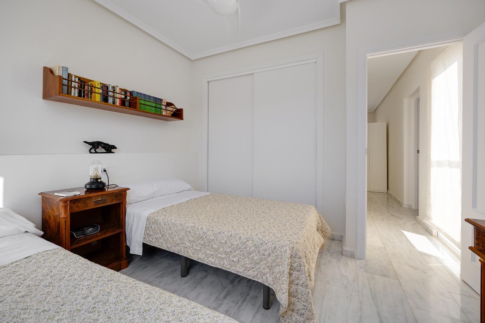 Dining area in terraced for sale in Orihuela Costa