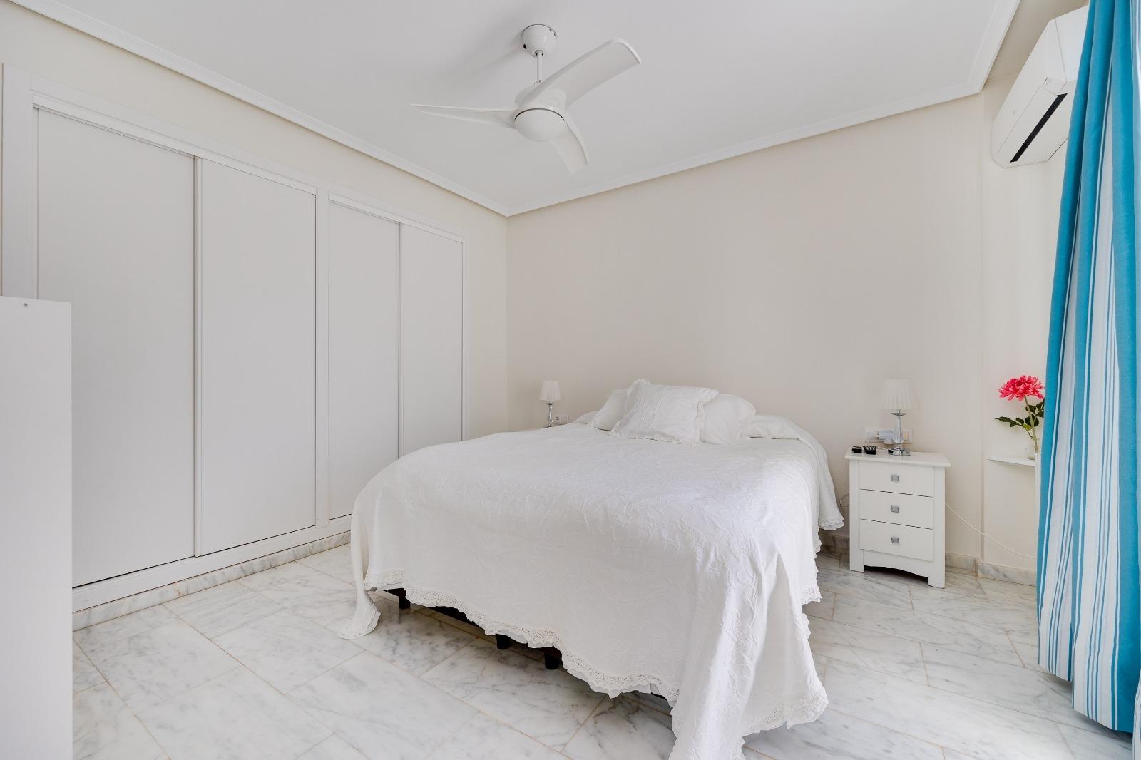 Exterior view in terraced for sale in Orihuela Costa