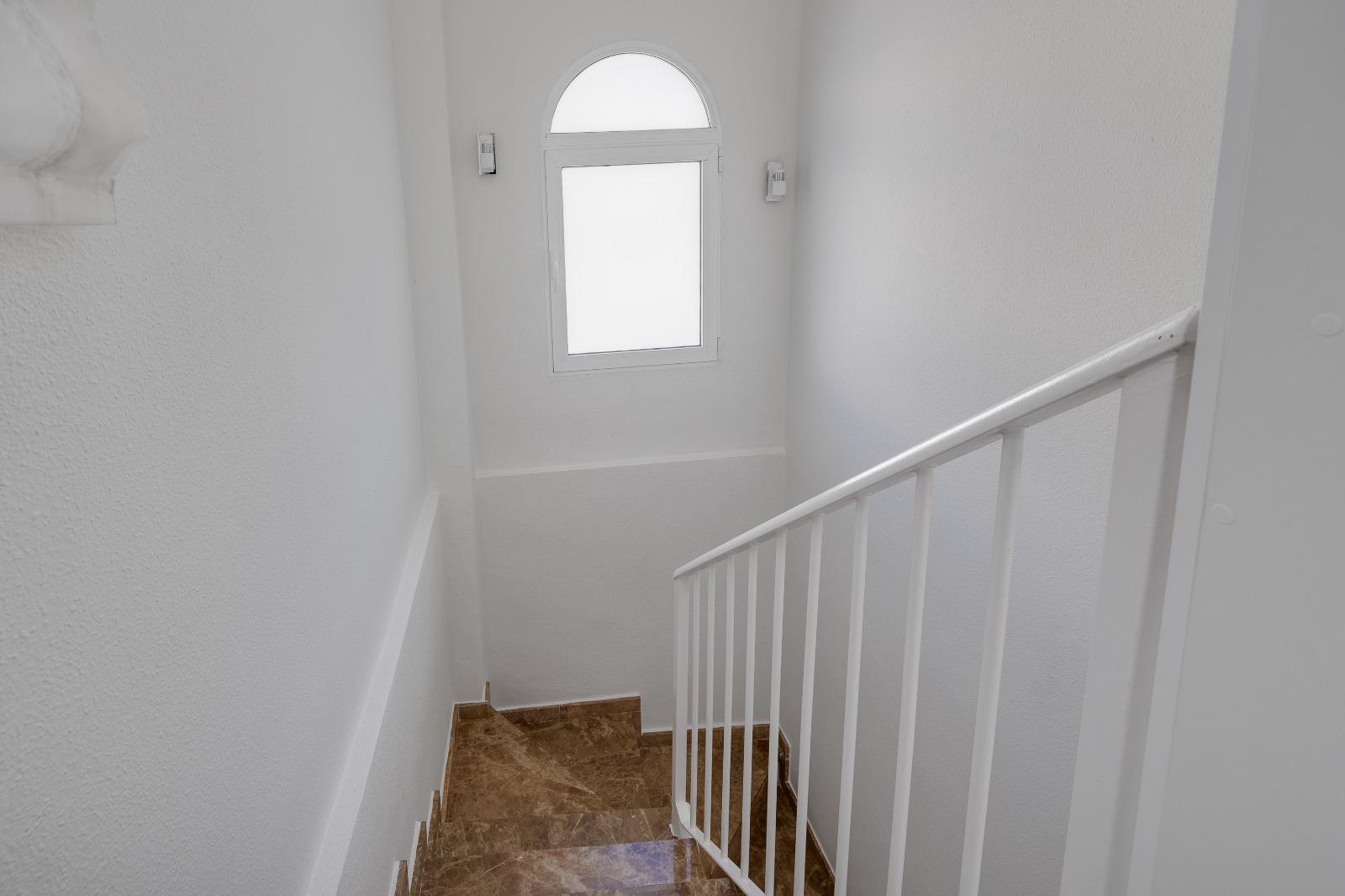 Garden in terraced for sale in Orihuela Costa