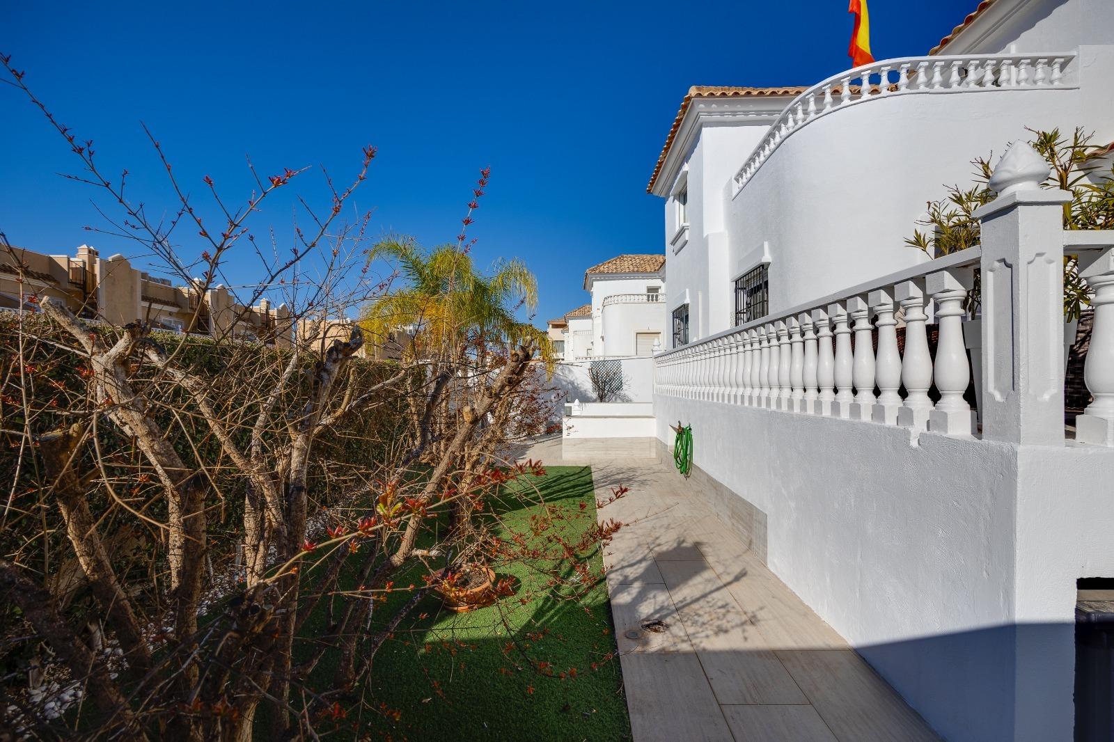 Living room in terraced for sale in Orihuela Costa
