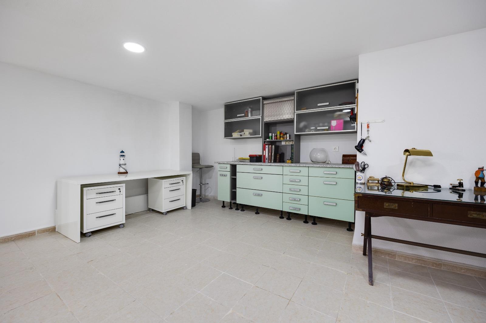 Garden in terraced for sale in Orihuela Costa