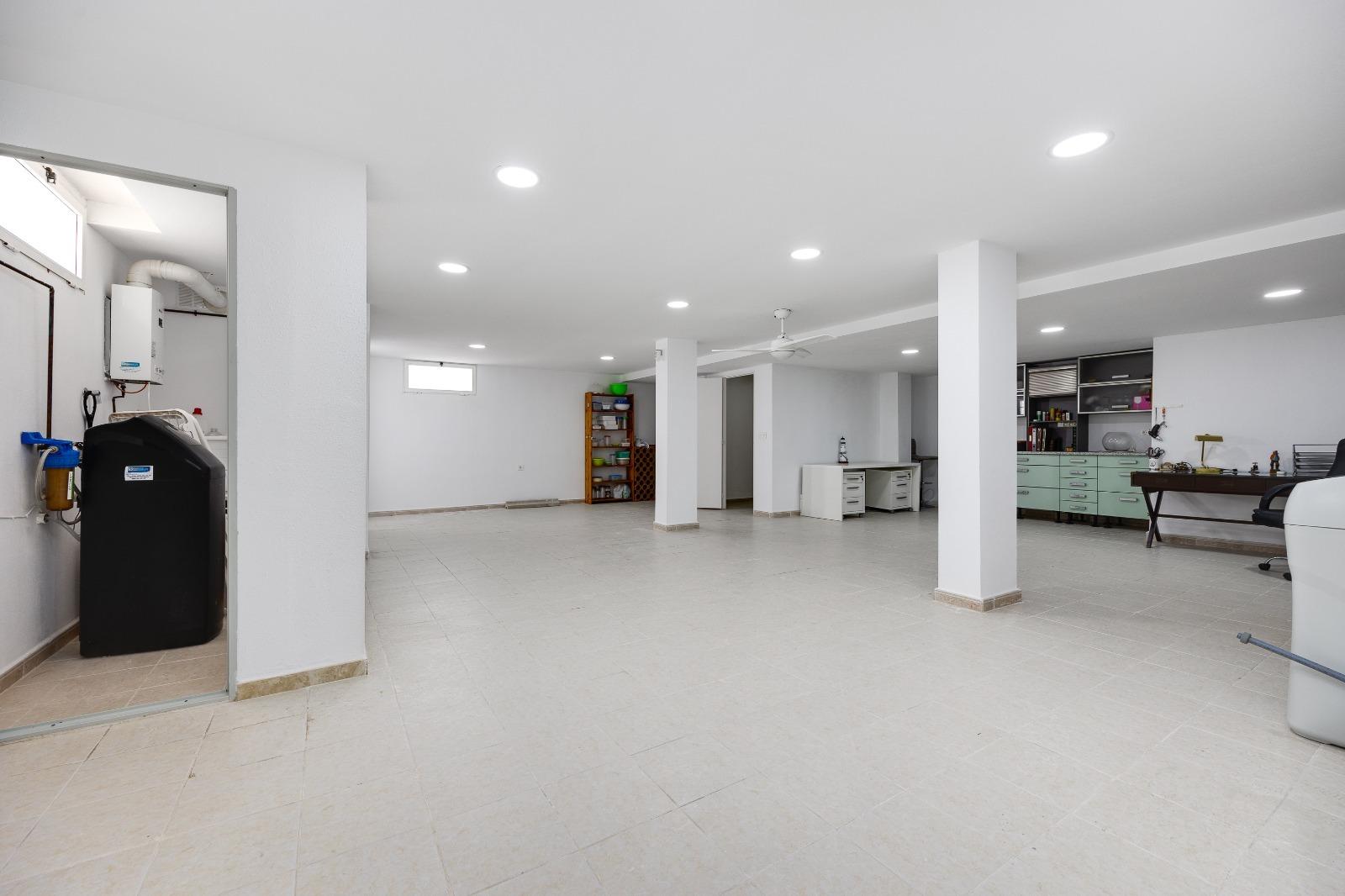 Dining area in terraced for sale in Orihuela Costa