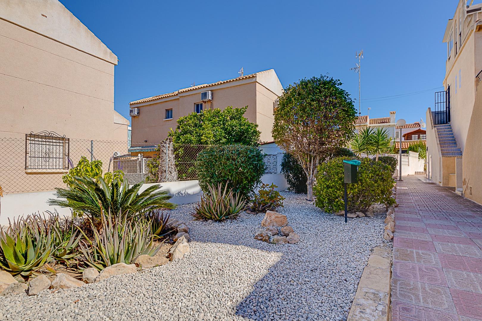 Living room in bungalow for sale in Torrevieja
