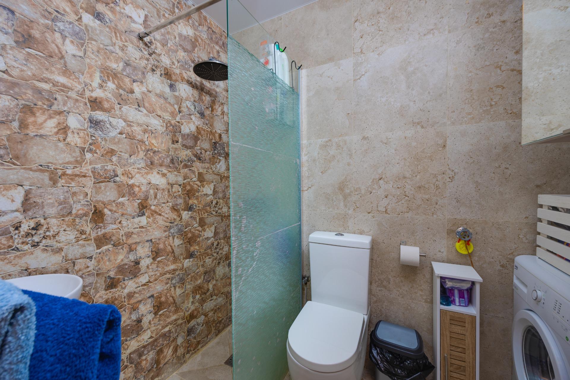 Dining area in bungalow for sale in Torrevieja