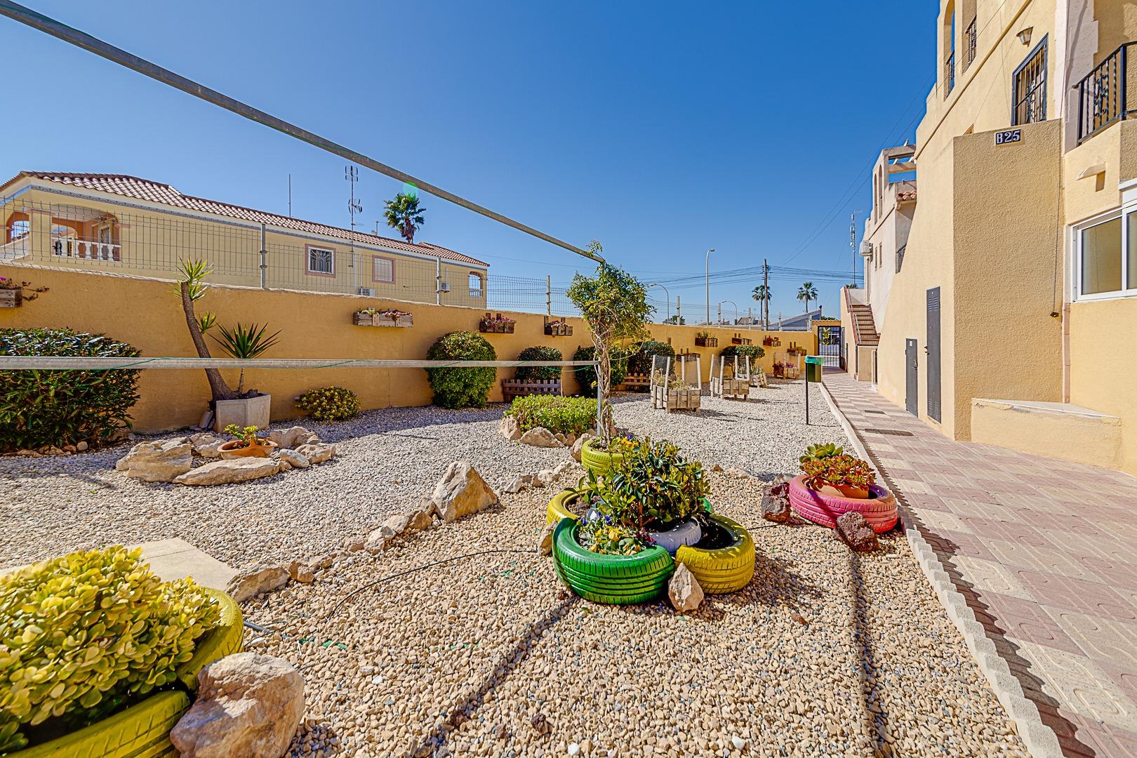 Living room in bungalow for sale in Torrevieja