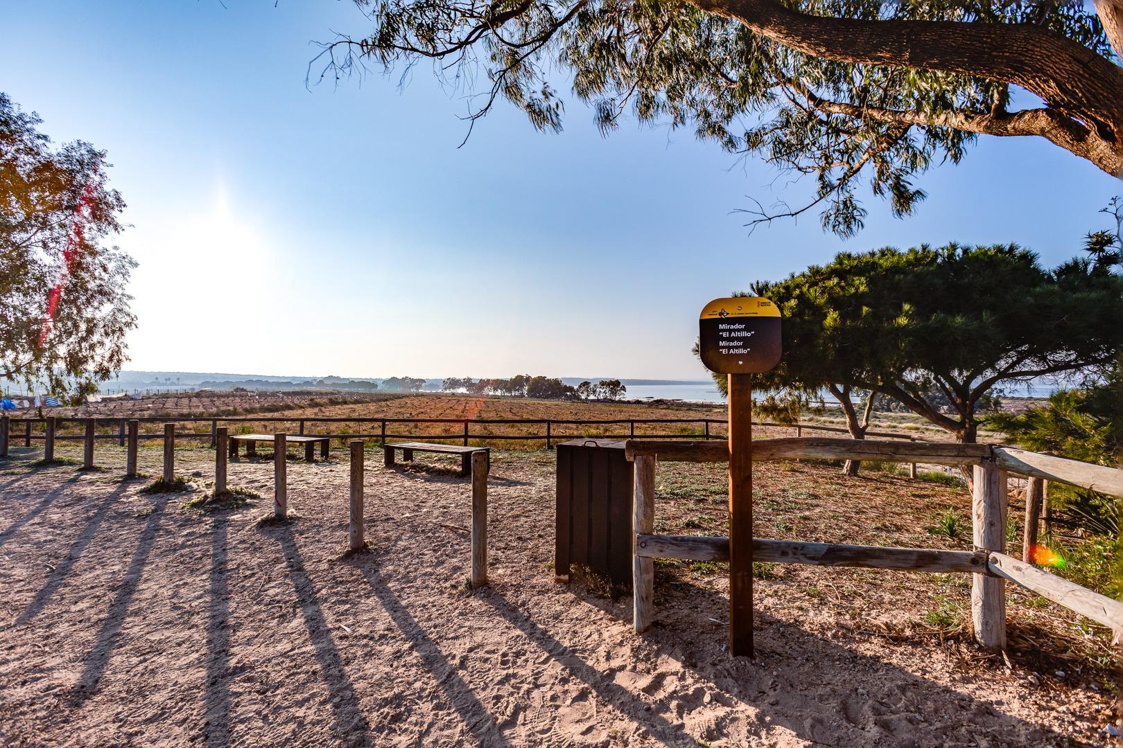 Kitchen in bungalow for sale in Torrevieja