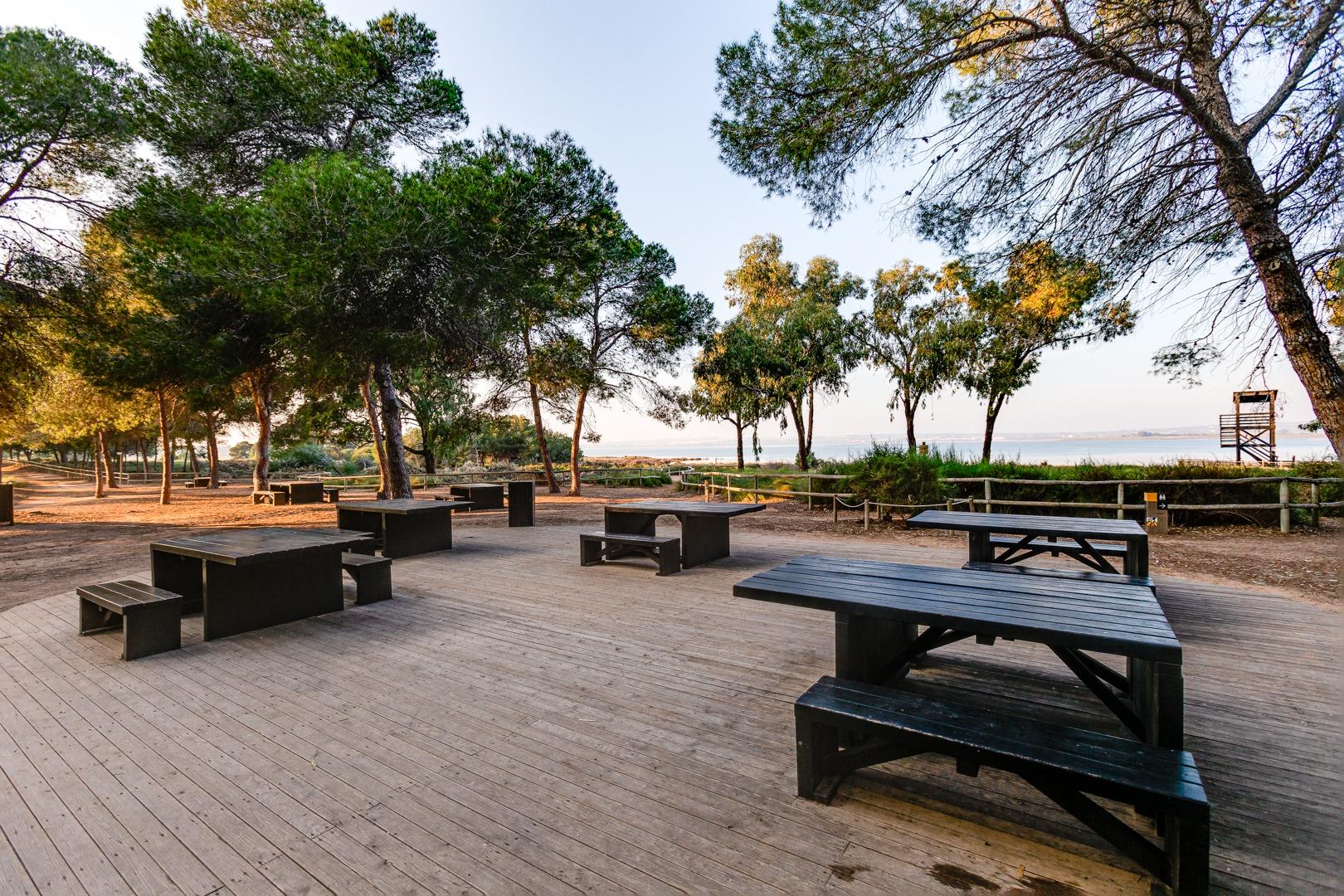 Terrace in bungalow for sale in Torrevieja