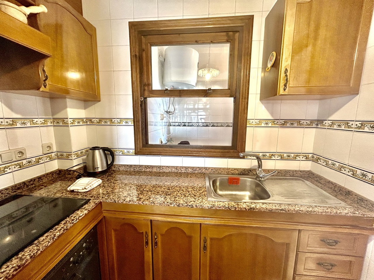Exterior view in apartment for sale in Cabo Roig