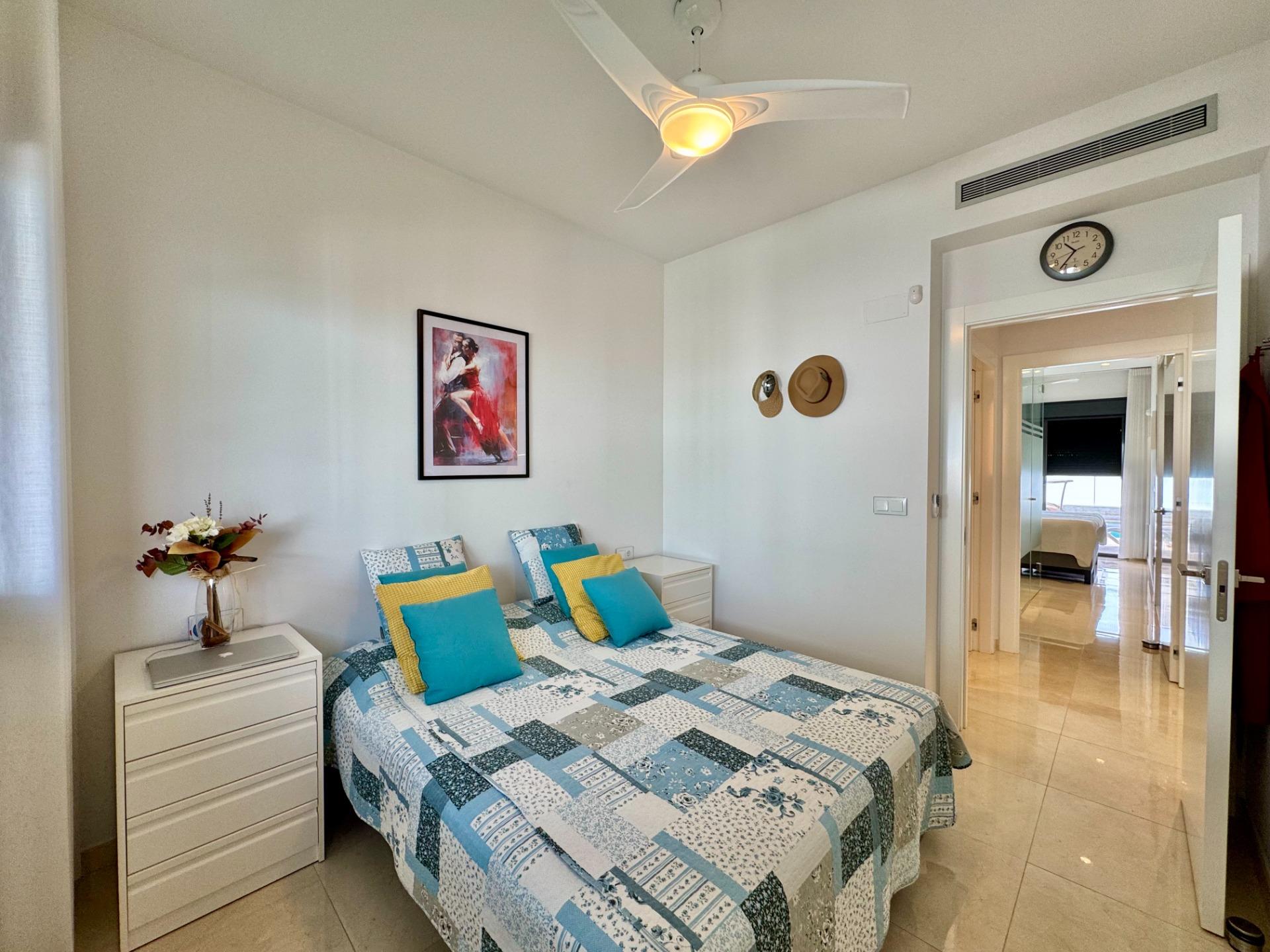 Exterior view in villa for sale in San Miguel de Salinas