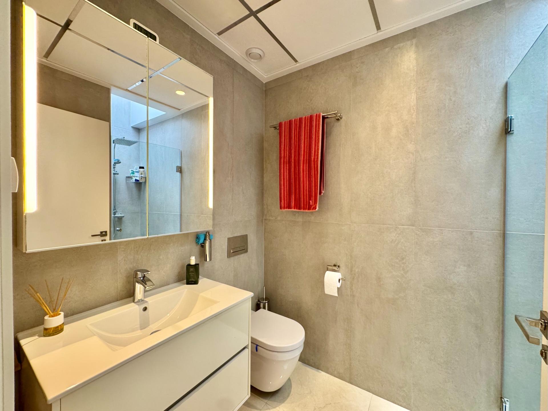 Kitchen in villa for sale in San Miguel de Salinas