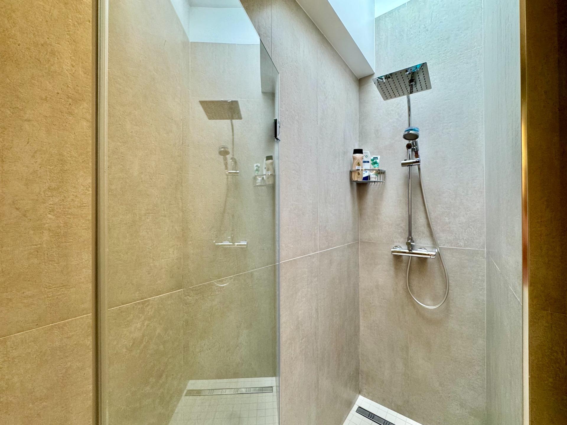 Master bedroom in villa for sale in San Miguel de Salinas