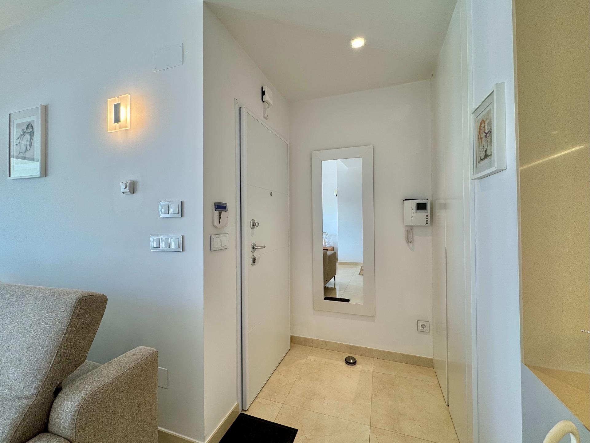 Dining area in villa for sale in San Miguel de Salinas