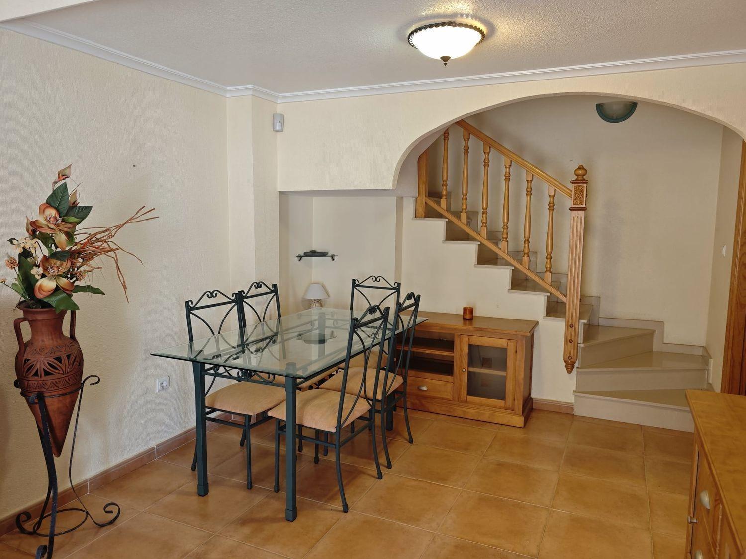 Bathroom in terraced for sale in Orihuela Costa