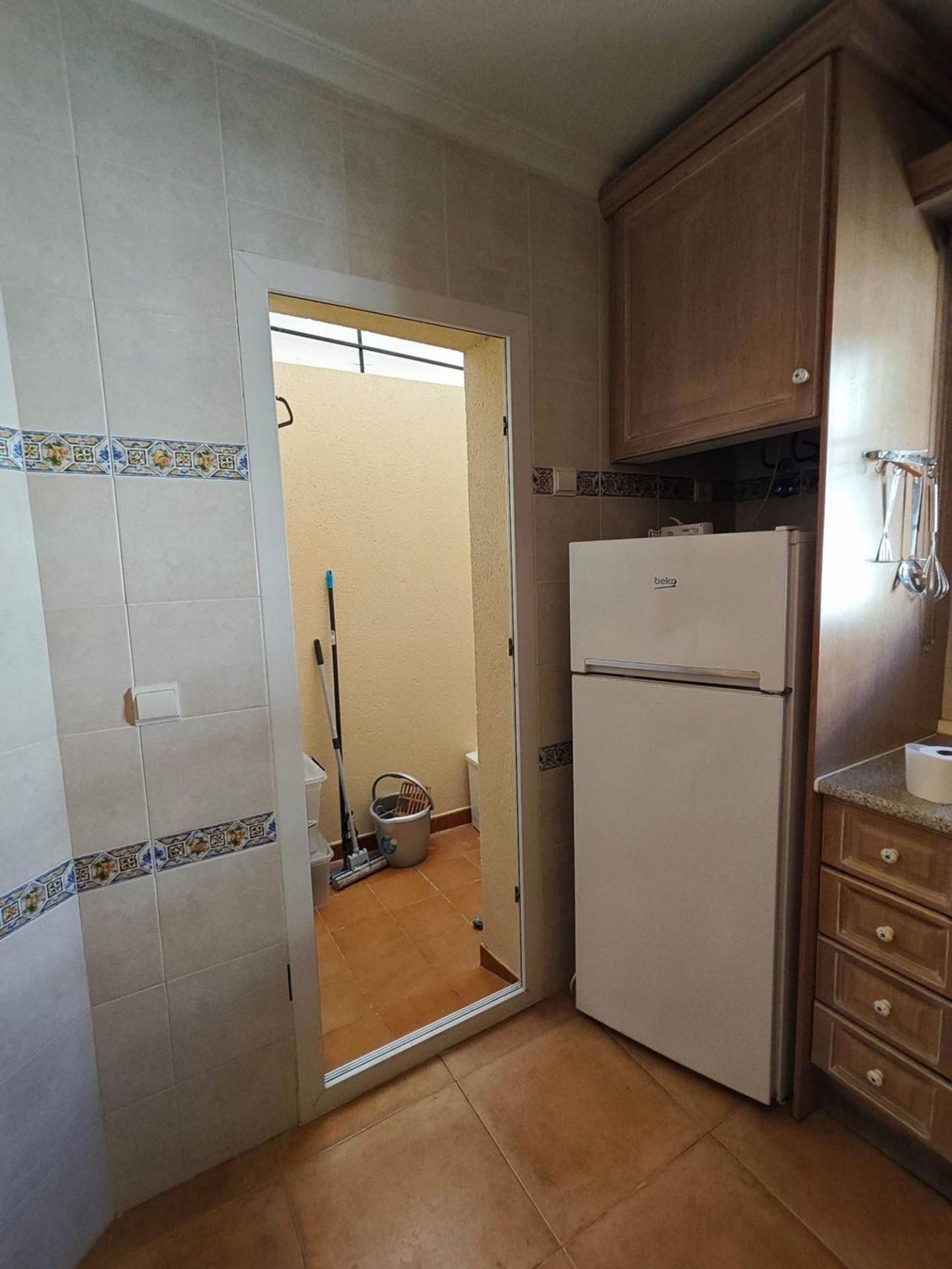 Dining area in terraced for sale in Orihuela Costa