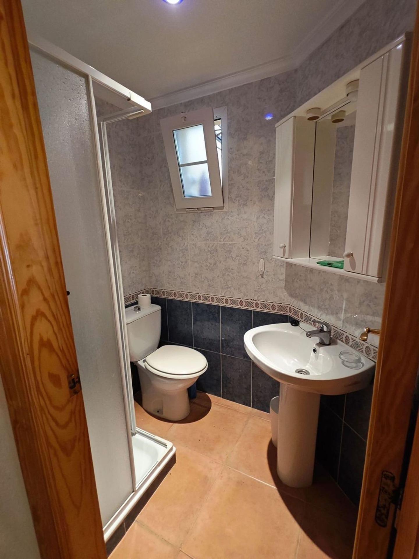 Exterior view in terraced for sale in Orihuela Costa