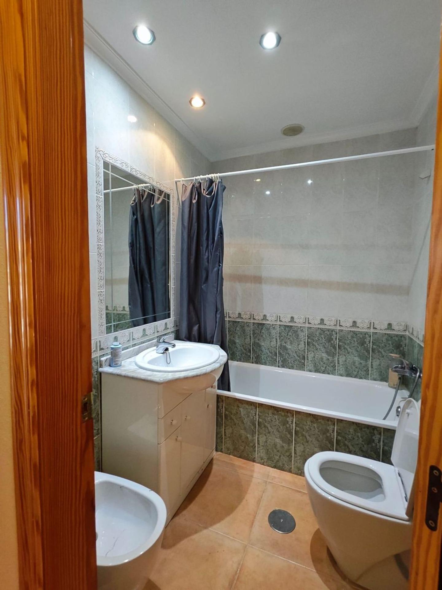 Garden in terraced for sale in Orihuela Costa