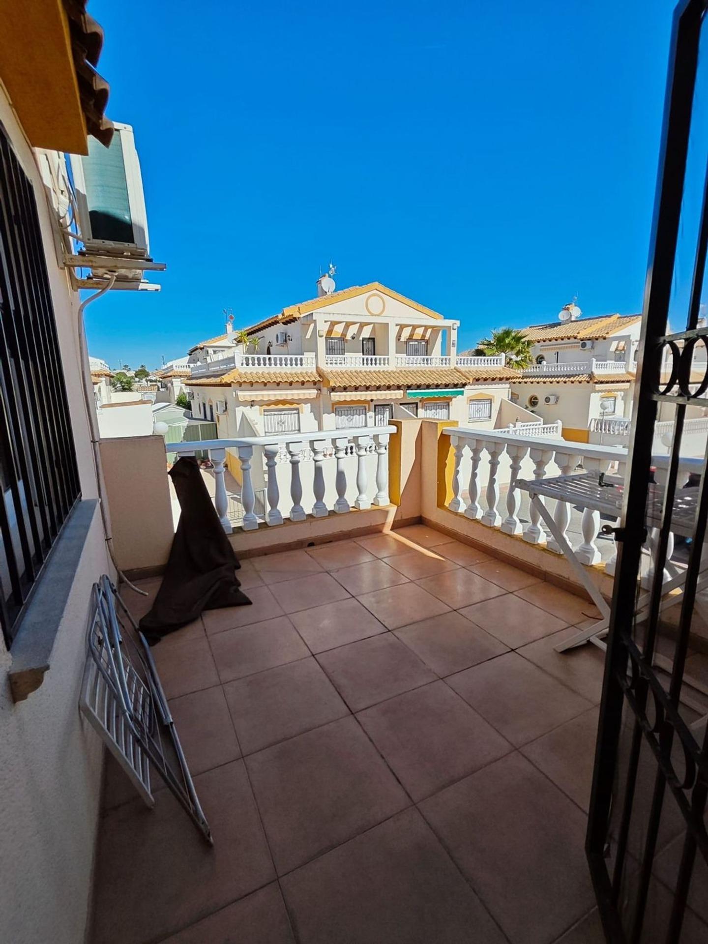 Exterior view in terraced for sale in Orihuela Costa